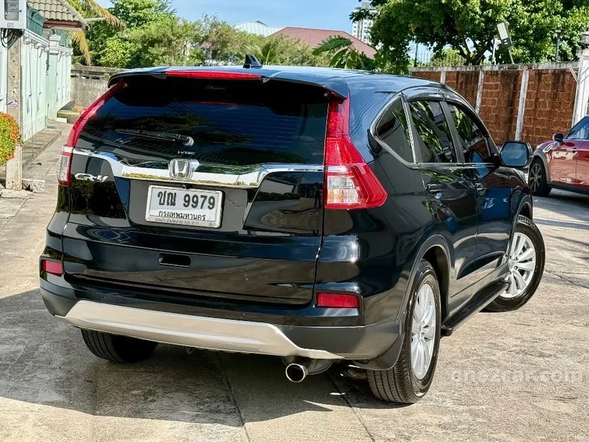 2016 Honda CR-V S SUV
