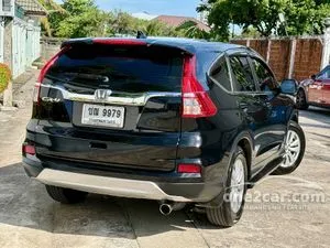 2016 Honda CR-V 2.0 S SUV