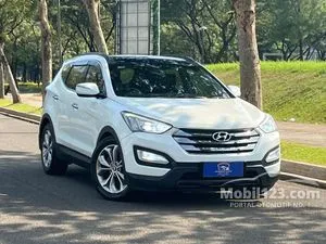 2012 Hyundai Santa Fe 2.2 CRDi SUV