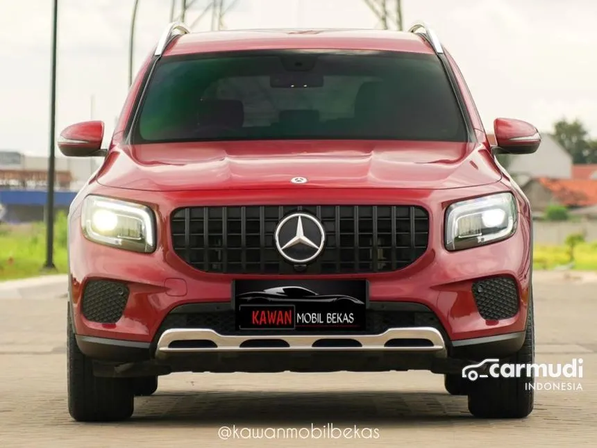 2021 Mercedes-Benz GLB200 Progressive Line SUV