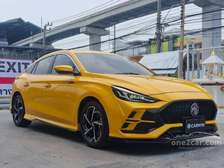 2022 MG MG5 X Sedan