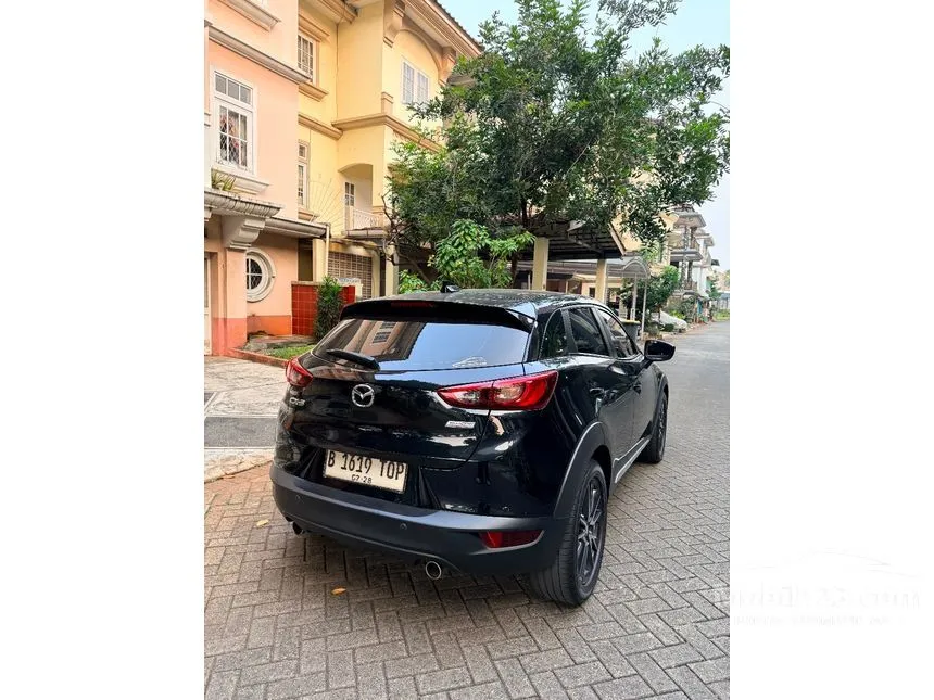 2017 Mazda CX-3 Grand Touring SUV