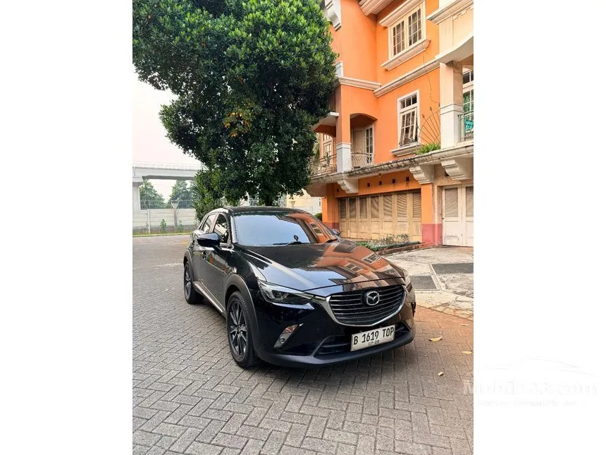 2017 Mazda CX-3 Grand Touring SUV
