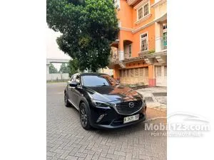 2017 Mazda CX-3 2.0 Grand Touring SUV