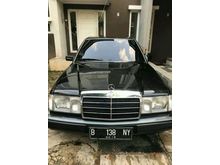 1992 Mercedes-Benz 230E 2.3 W124 Sedan