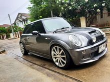 2006 Mini Cooper 1.6 R53 S Hatchback AT