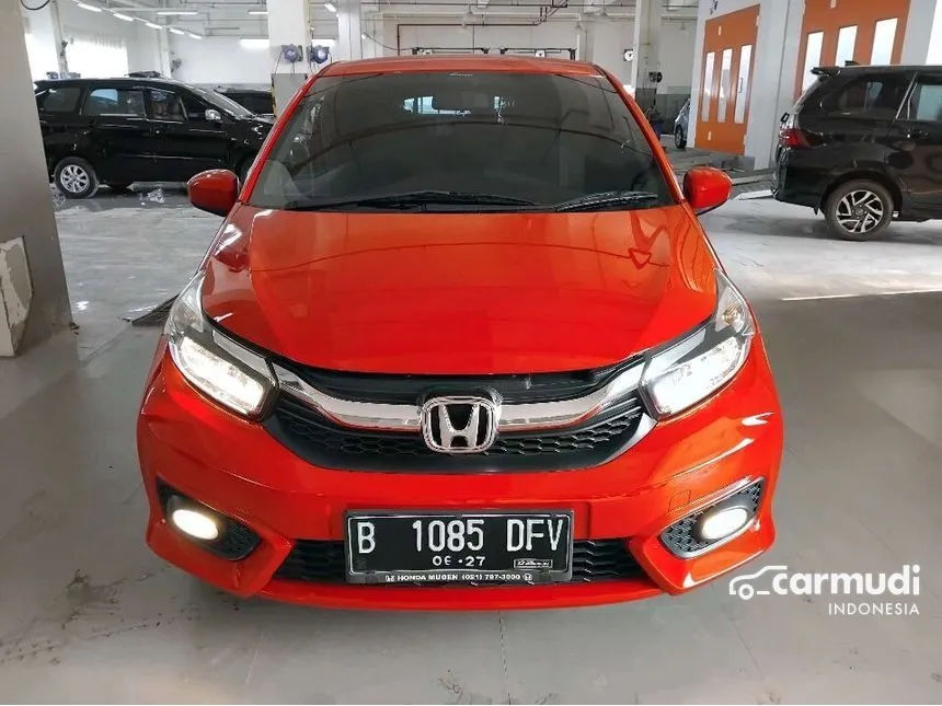 2022 Honda Brio E Satya Hatchback