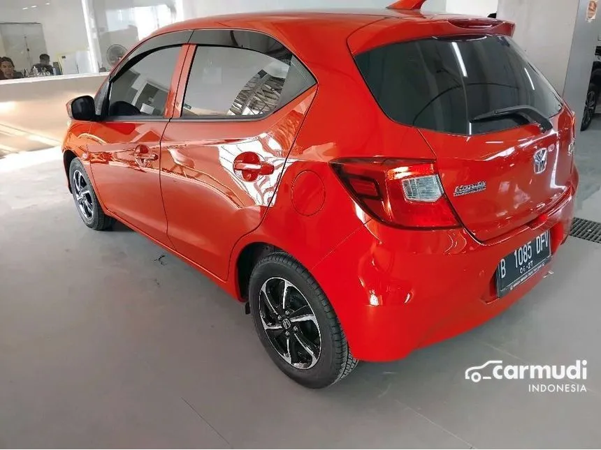 2022 Honda Brio E Satya Hatchback