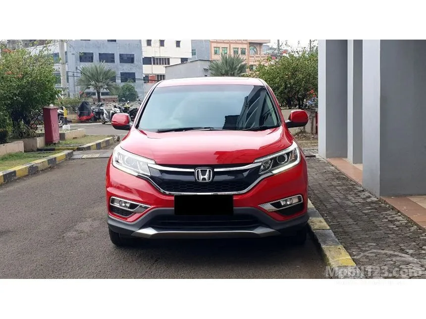 2015 Honda CR-V Prestige SUV