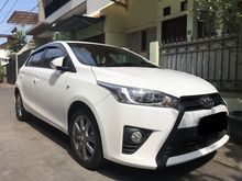 2015 Toyota Yaris 1.5 G Hatchback