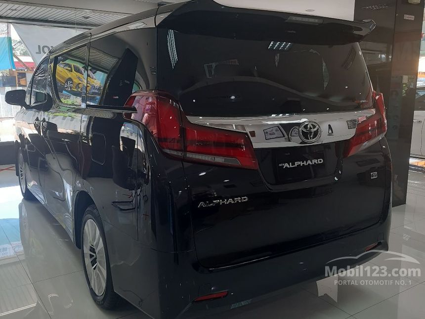 Jual Mobil  Toyota Alphard  2021  G 2 5 di DKI Jakarta 