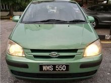 2005 Hyundai Getz 1.3 GL Hatchback