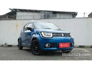 2017 Suzuki Ignis 1.2 GX SUV