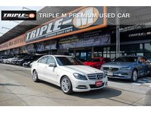 2013 Mercedes-Benz C250 CGI BlueEFFICIENCY 1.8 W204 (ปี 08-14) Avantgarde Sedan AT
