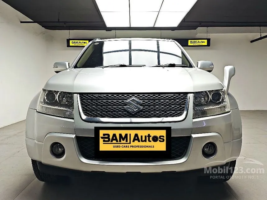2011 Suzuki Grand Vitara SUV