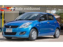 2015 Suzuki Swift 1.2 (ปี 12-16) GA Hatchback MT