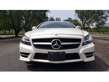 2012 MERCEDES CLS350 AMG SPORTS WITH SPECIAL SMART WARRANTY COVERAGE