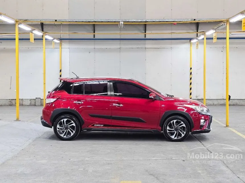 2017 Toyota Yaris TRD Sportivo Heykers Hatchback