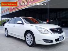 2011 Nissan Teana 2.5 (ปี 09-13) 250 XV Sedan AT