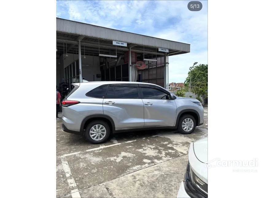 2026 Toyota Kijang Innova Zenix G HV (Non Premium Color) MPV