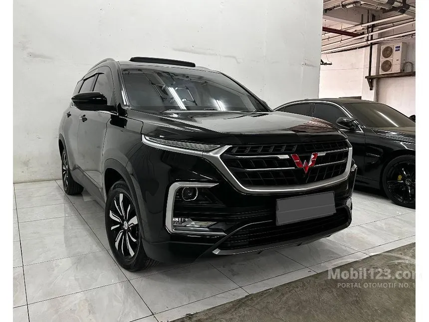 2020 Wuling Almaz Exclusive 7 Seater SUV