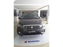 Suzuki SX4 S-Cross Garansi Termurah Cash Dan Kredit Asli Dijamin