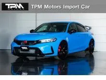 2026 Honda CIVIC 2.0 FL5 (ปี 23-28) Type R Hatchback