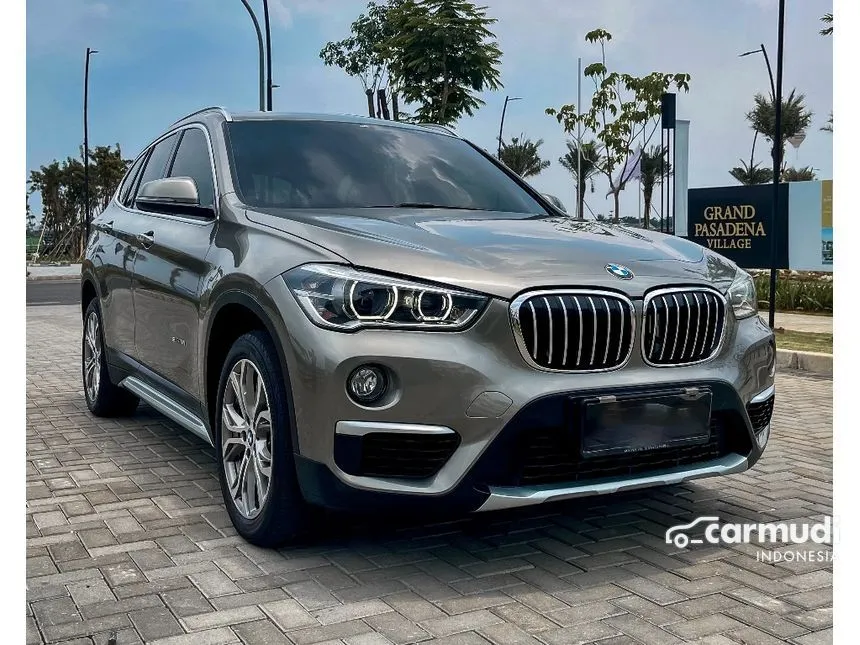 2018 BMW X1 sDrive18i xLine SUV