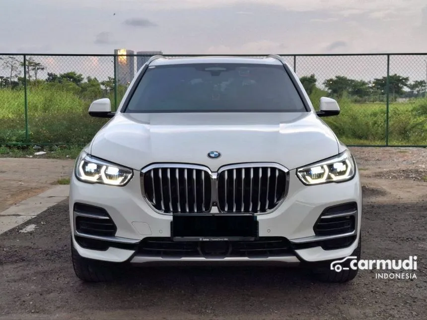 2022 BMW X5 xDrive40i xLine SUV