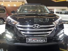 2017 Hyundai Tucson 2.0 XG CRDi SUV