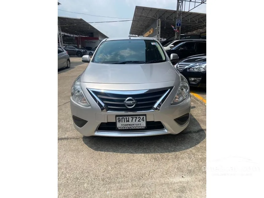 2019 Nissan ALMERA E Sportech Sedan
