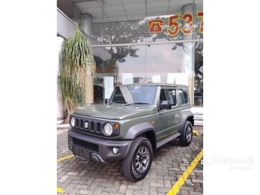 2024 Suzuki Jimny Wagon