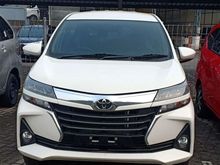 Promo All New Toyota Avanza 1,3 G Manual Tahun 2021