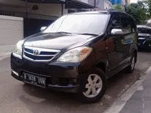 2011 Toyota Avanza 1.3 G MPV