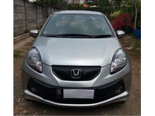 Honda Brio Satya E 2014 Hrg Cash