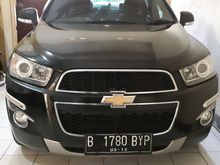 2013 Chevrolet Captiva 2.0 C140 SUV