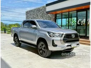 2020 Toyota HILUX REVO 2.4 Prerunner Entry Double Cab Pickup