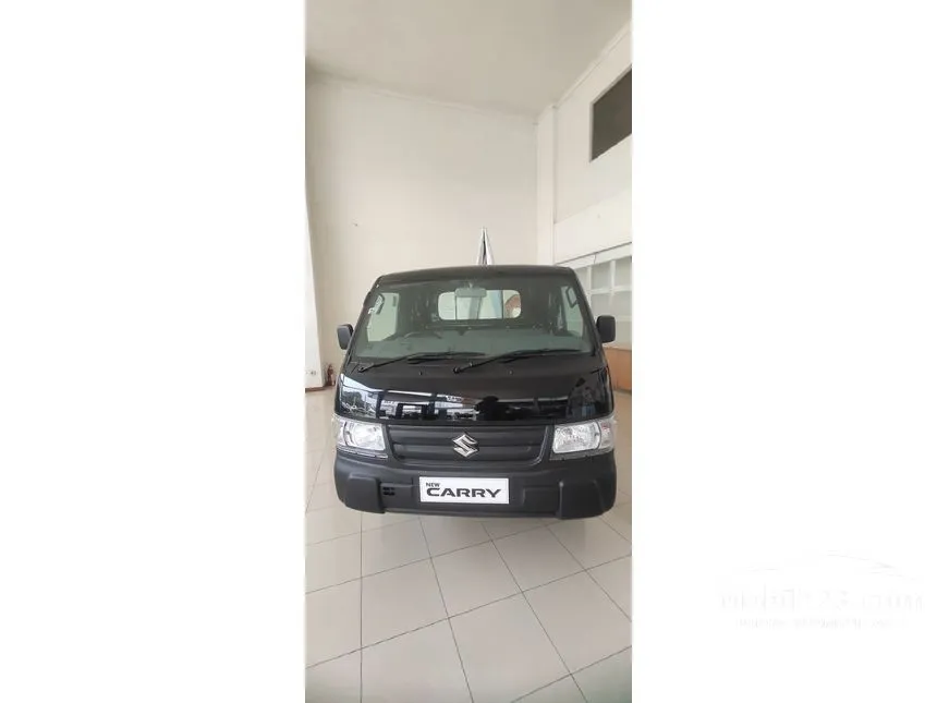 Jual Mobil Suzuki Carry 2024 FD ACPS 1.5 di DKI Jakarta Manual Pick