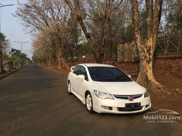 Honda Civic Mobil bekas dijual di Jawa-tengah Indonesia 