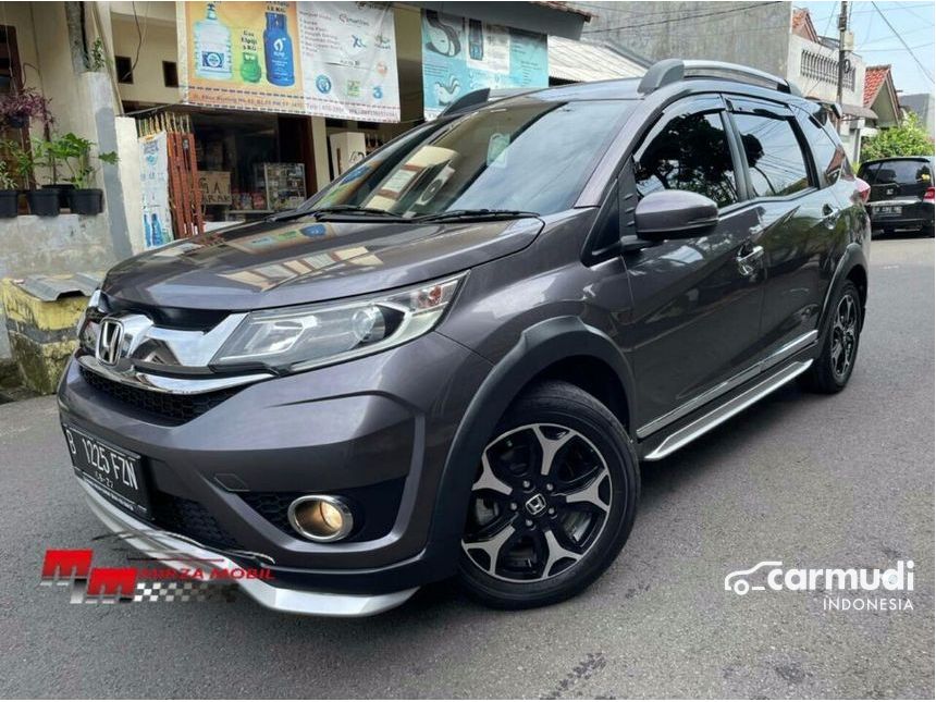 Honda BR-V 2017 E Prestige SUV Automatic - Mobil Bekas Di DKI Jakarta ...