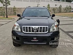 2006 Toyota Land Cruiser Prado 3.0 J120 SUV