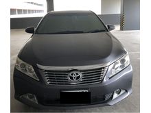 2012 Toyota Camry 2.5 (ปี 12-16) G Sedan AT
