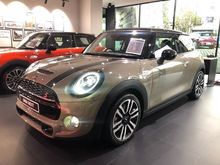2018 Mini Cooper 2.0 F56 Hatch S Hatchback AT