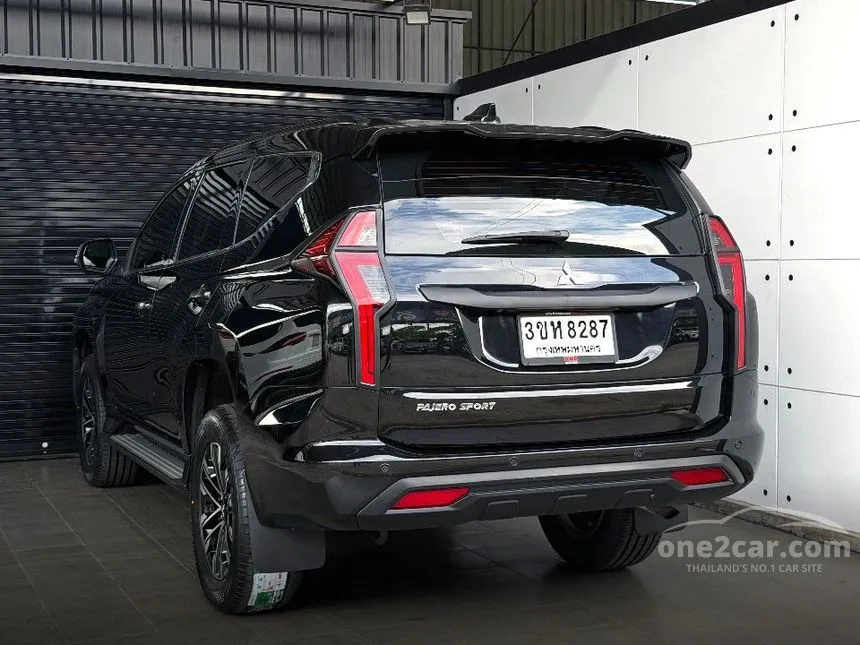 2019 Mitsubishi PAJERO SPORT GT Premium SUV