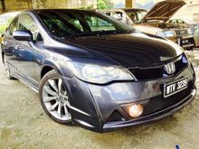 2011 Honda Civic 2.0 (A) FD2 GOOD CONDITION