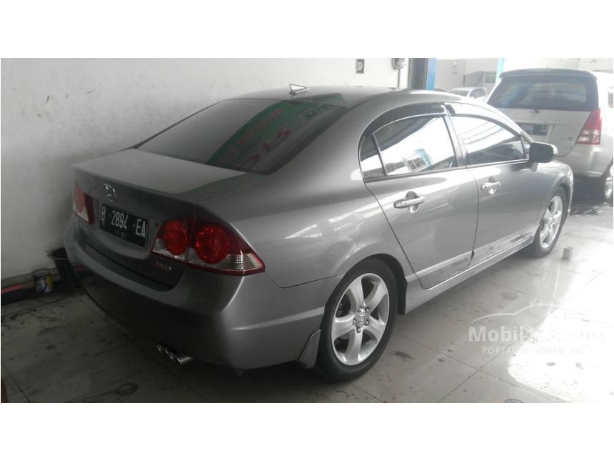 Jual Mobil  Honda  Civic  2006 FD  2 0 di Jawa Barat Automatic 