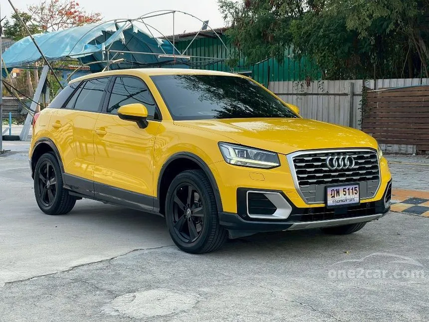 2018 Audi Q2 TFSI SUV