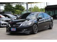 2015 Honda ACCORD 2.0 (ปี 13-19) EL Sedan