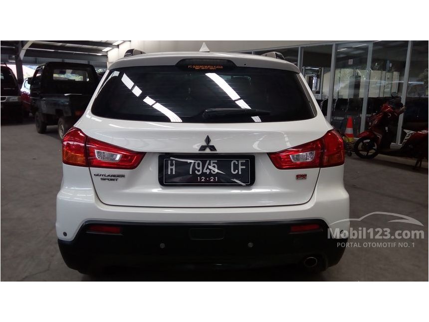 Jual Mobil Mitsubishi Outlander Sport 2012 PX 2.0 di Jawa 