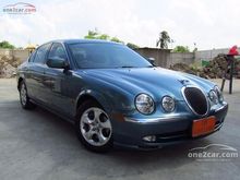 2000 Jaguar S-Type 3.0 (ปี 99-09) Sedan AT